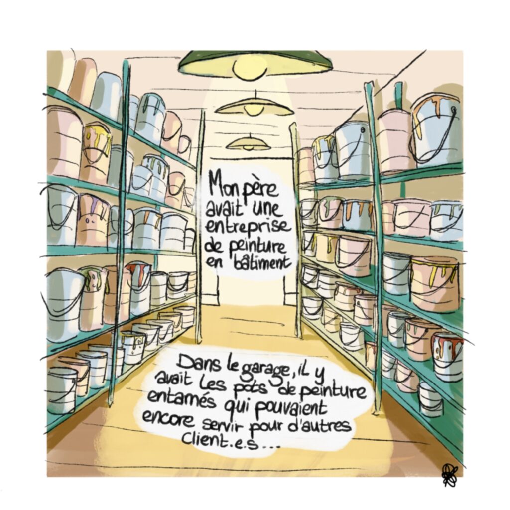 vos anecdotes denfance bd inès collet