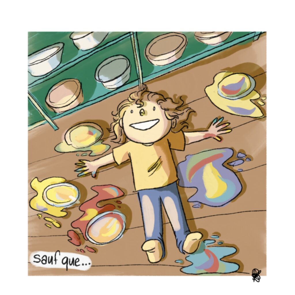 vos anecdotes denfance bd inès collet