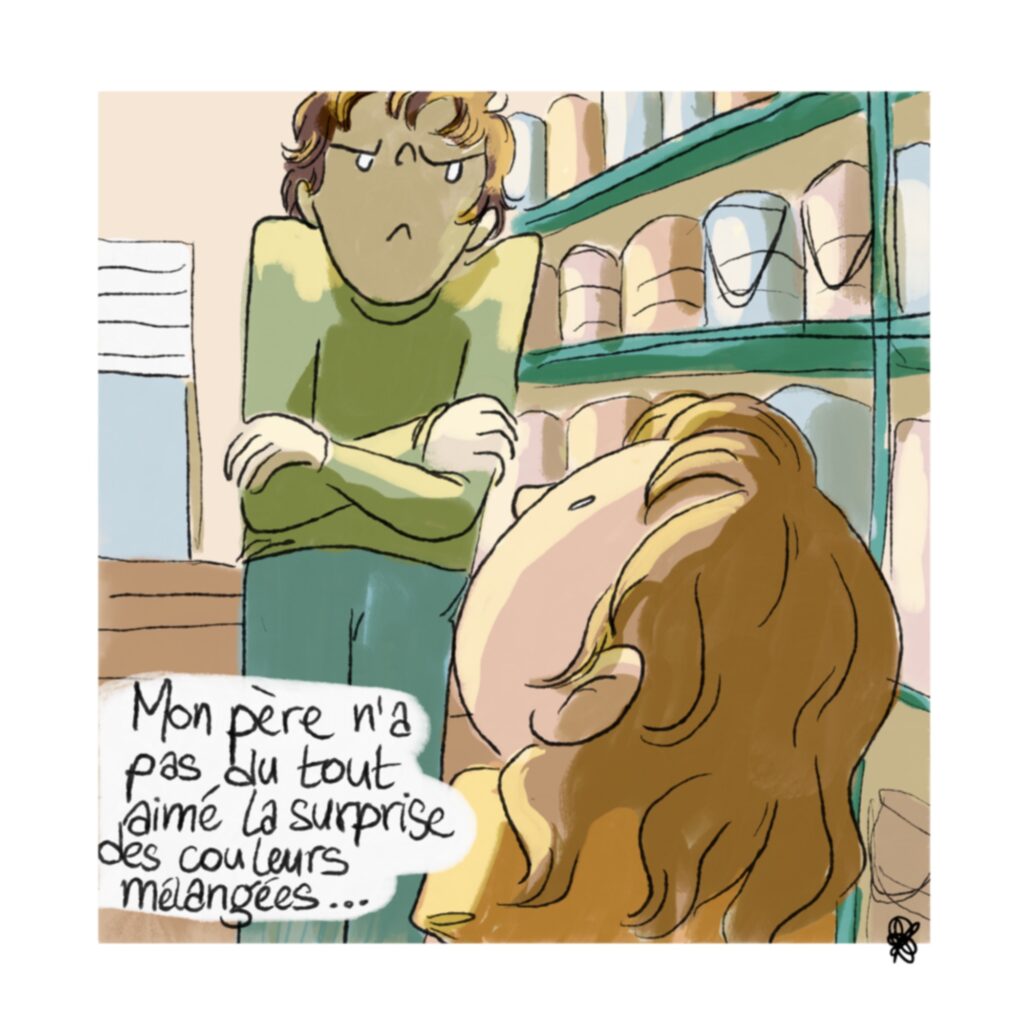 vos anecdotes denfance bd inès collet