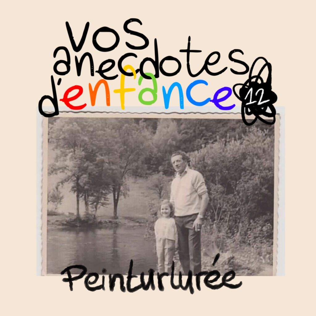 vos anecdotes denfance bd inès collet